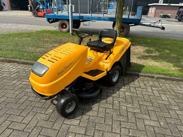 Stiga - estate president - zitmaaier - afbeelding 1 van  8