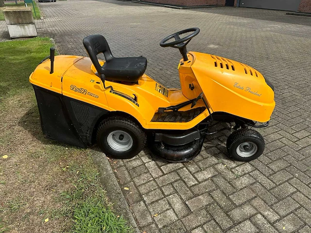 Stiga - estate president - zitmaaier - afbeelding 2 van  8