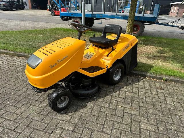 Stiga - estate president - zitmaaier - afbeelding 5 van  8
