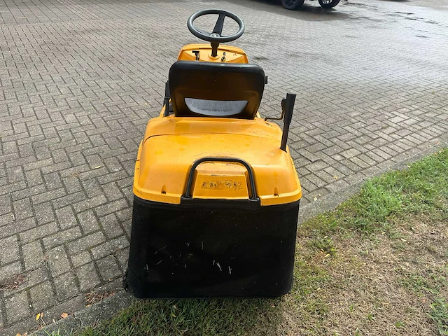 Stiga - estate president - zitmaaier - afbeelding 7 van  8