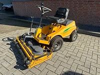 Stiga - hst - zitmaaier - afbeelding 1 van  6