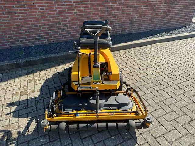 Stiga - hst - zitmaaier - afbeelding 3 van  6