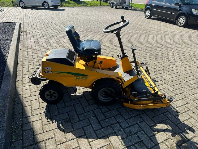 Stiga - hst - zitmaaier - afbeelding 5 van  6