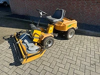 Stiga - park - zitmaaier - afbeelding 1 van  6