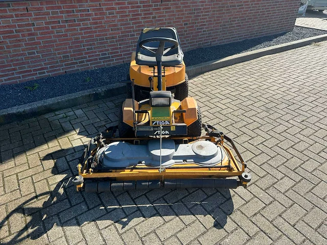 Stiga - park - zitmaaier - afbeelding 3 van  6