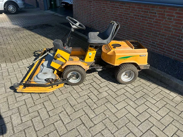 Stiga - park - zitmaaier - afbeelding 4 van  6