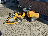 Stiga - park - zitmaaier - afbeelding 4 van  6