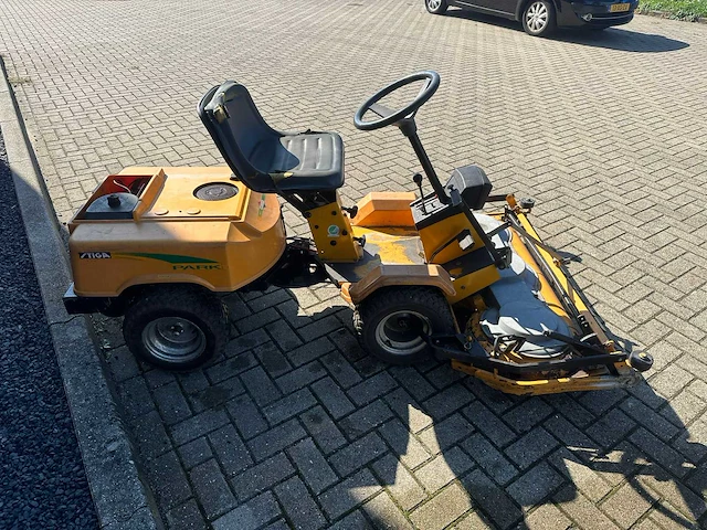 Stiga - park - zitmaaier - afbeelding 5 van  6