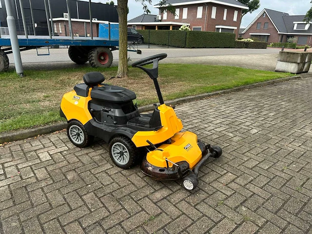 Stiga - primo - zitmaaier - afbeelding 1 van  6