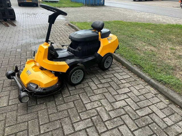 Stiga - primo - zitmaaier - afbeelding 2 van  6