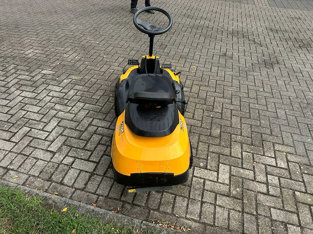 Stiga - primo - zitmaaier - afbeelding 3 van  6