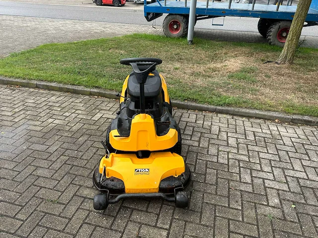 Stiga - primo - zitmaaier - afbeelding 5 van  6