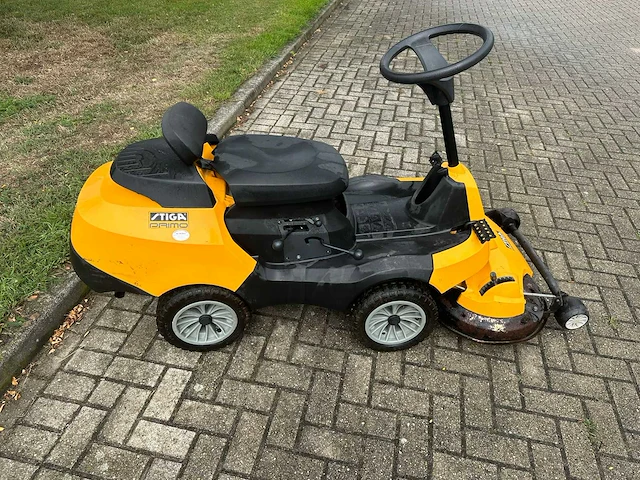 Stiga - primo - zitmaaier - afbeelding 6 van  6