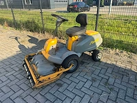 Stiga - ready - zitmaaier - afbeelding 1 van  5