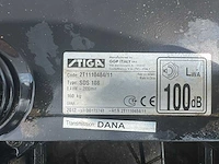 Stiga - sd 108 - zitmaaier - afbeelding 6 van  7