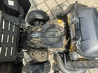 Stiga - sd 108 - zitmaaier - afbeelding 5 van  7