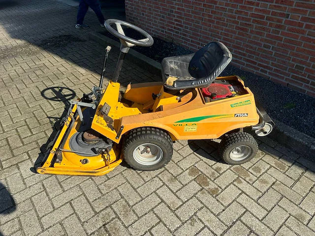 Stiga - villa - zitmaaier - afbeelding 3 van  6