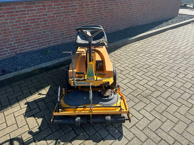 Stiga - villa - zitmaaier - afbeelding 6 van  6