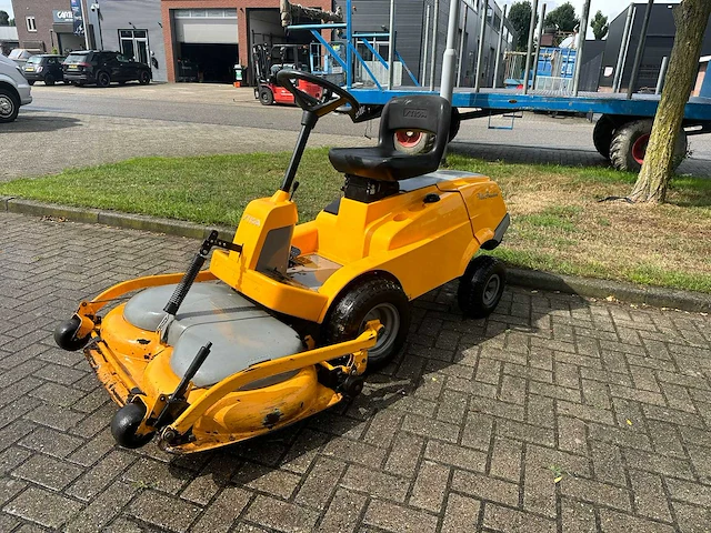 Stiga - villa president - zitmaaier - afbeelding 1 van  6