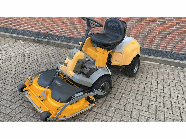 Stiga - zitmaaier - afbeelding 1 van  10