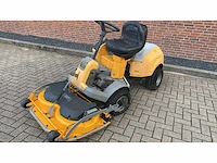 Stiga - zitmaaier - afbeelding 1 van  10