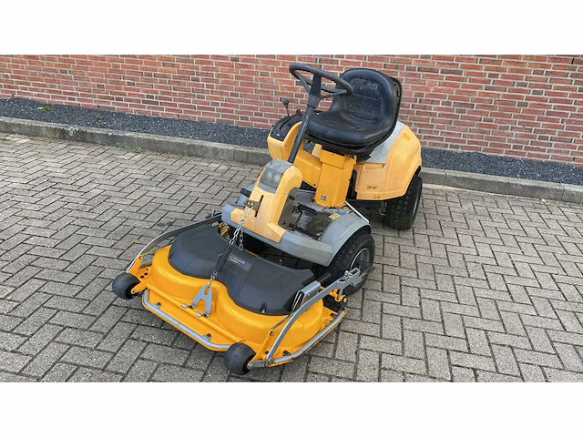 Stiga - zitmaaier - afbeelding 4 van  10