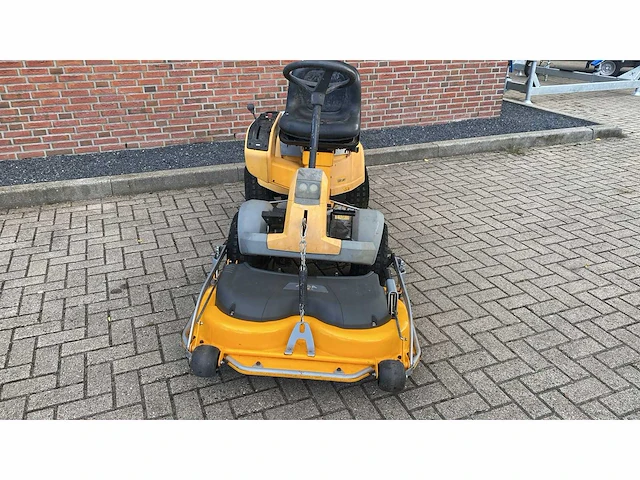 Stiga - zitmaaier - afbeelding 8 van  10