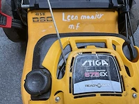 Stiga 48 sb dsc grasmaaier - afbeelding 5 van  6