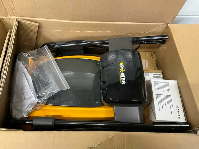Stiga aero132e kit grasmaaier - afbeelding 3 van  5