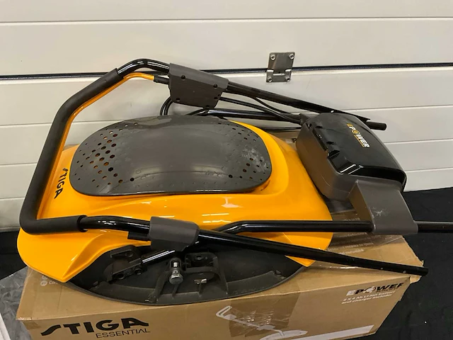 Stiga aero132e kit grasmaaier - afbeelding 4 van  5