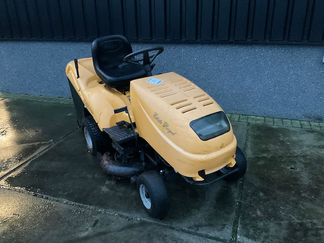 Stiga estate royal zitmaaier - afbeelding 2 van  7