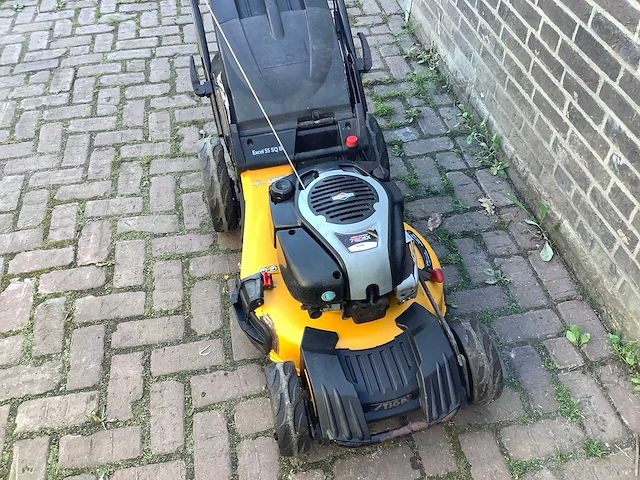 Stiga exel 55 grasmaaier - afbeelding 2 van  5