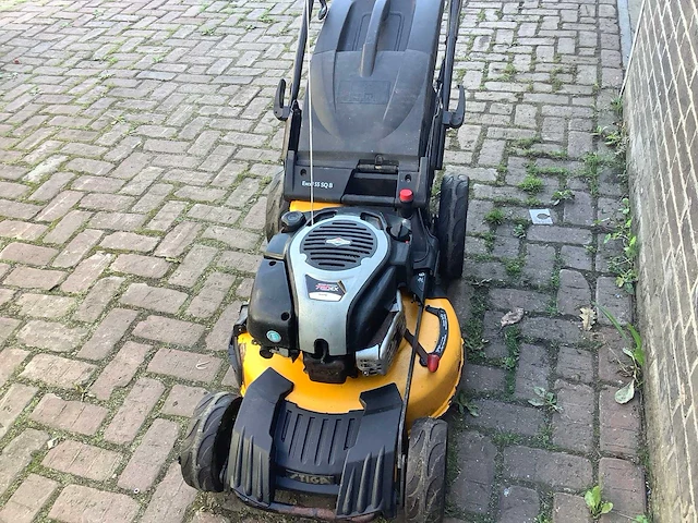 Stiga exel 55 grasmaaier - afbeelding 3 van  5