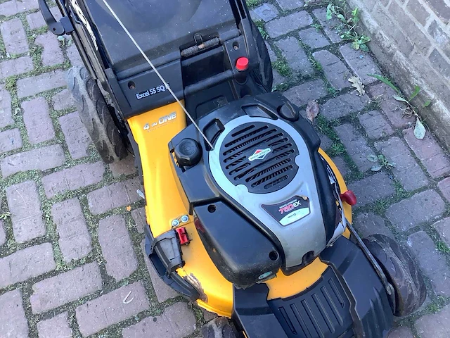 Stiga exel 55 grasmaaier - afbeelding 4 van  5