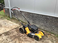 Stiga exel55 grasmaaier - afbeelding 1 van  2