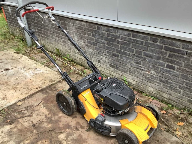 Stiga exel55 grasmaaier - afbeelding 2 van  2