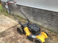 Stiga exel55 grasmaaier - afbeelding 2 van  2