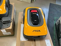 Stiga experience a 750 robotmaaier - afbeelding 2 van  7