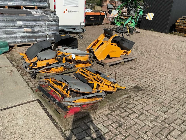 Stiga grasmaaier - afbeelding 5 van  12