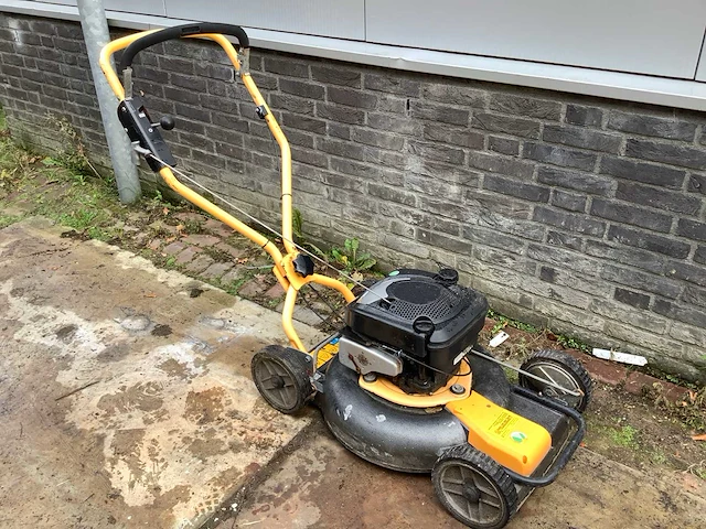 Stiga mc534 grasmaaier - afbeelding 1 van  3