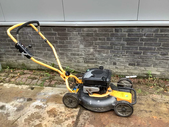 Stiga mc534 grasmaaier - afbeelding 2 van  3