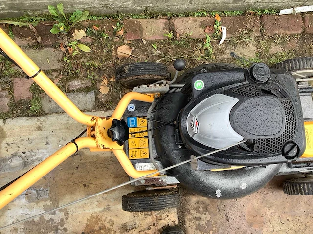 Stiga mc534 grasmaaier - afbeelding 3 van  3