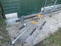 Stiga multi tool - smt 226 5 - grasmaaier - afbeelding 1 van  5