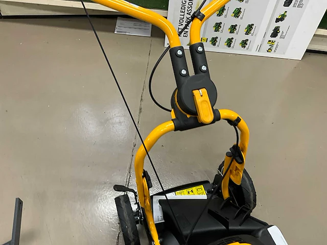 Stiga multiclip 547 d grasmaaier - afbeelding 7 van  10