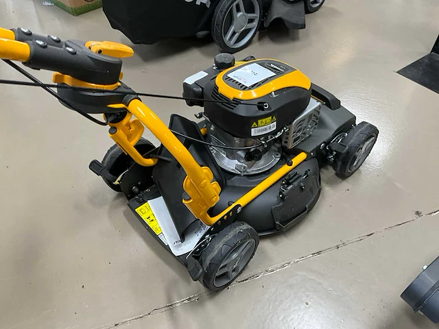 Stiga multiclip 547 d grasmaaier - afbeelding 9 van  10