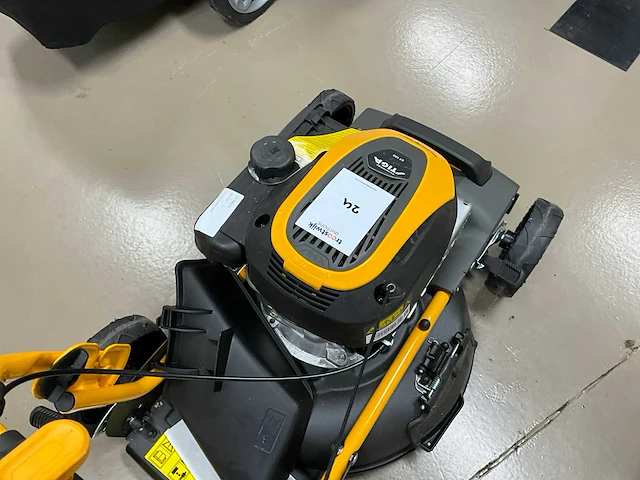 Stiga multiclip 547 d grasmaaier - afbeelding 10 van  10