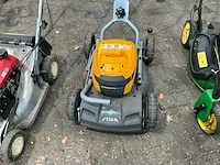 Stiga multiclip pro 50s ae grasmaaier - afbeelding 2 van  5
