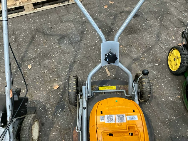 Stiga multiclip pro 50s ae grasmaaier - afbeelding 3 van  5