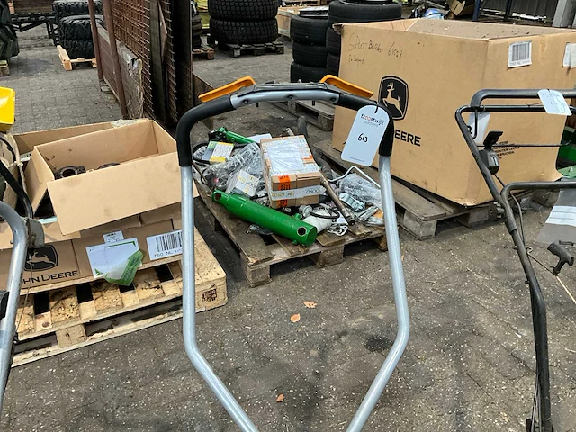 Stiga multiclip pro 50s ae grasmaaier - afbeelding 4 van  5