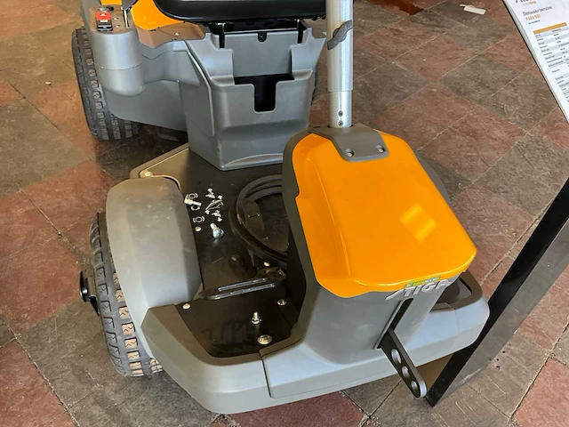 Stiga p901c/park 500 zitmaaier - afbeelding 10 van  11